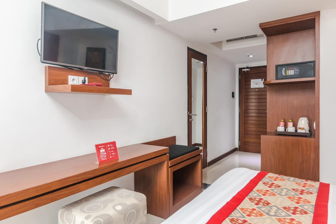Zen Rooms Seminyak Pangkung Sari Εξωτερικό φωτογραφία