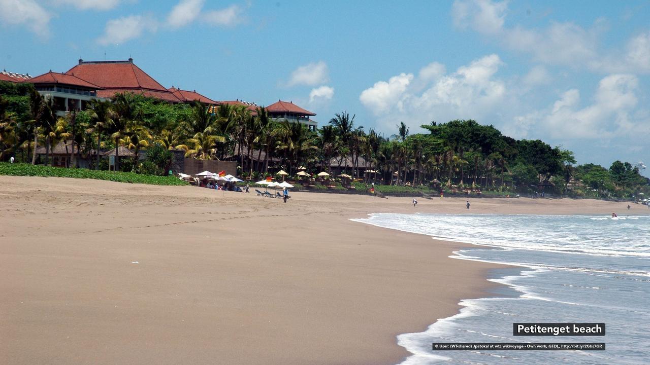 Zen Rooms Seminyak Pangkung Sari Εξωτερικό φωτογραφία