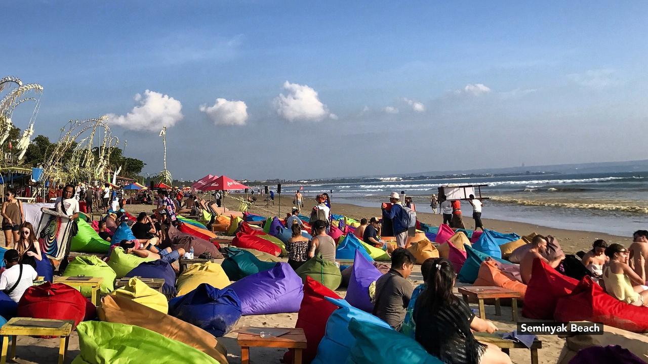 Zen Rooms Seminyak Pangkung Sari Εξωτερικό φωτογραφία