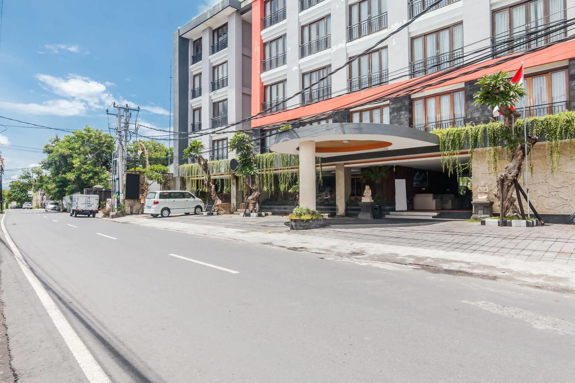 Zen Rooms Seminyak Pangkung Sari Εξωτερικό φωτογραφία