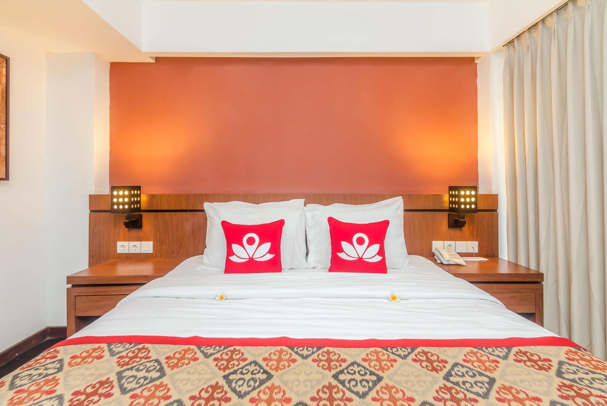 Zen Rooms Seminyak Pangkung Sari Εξωτερικό φωτογραφία