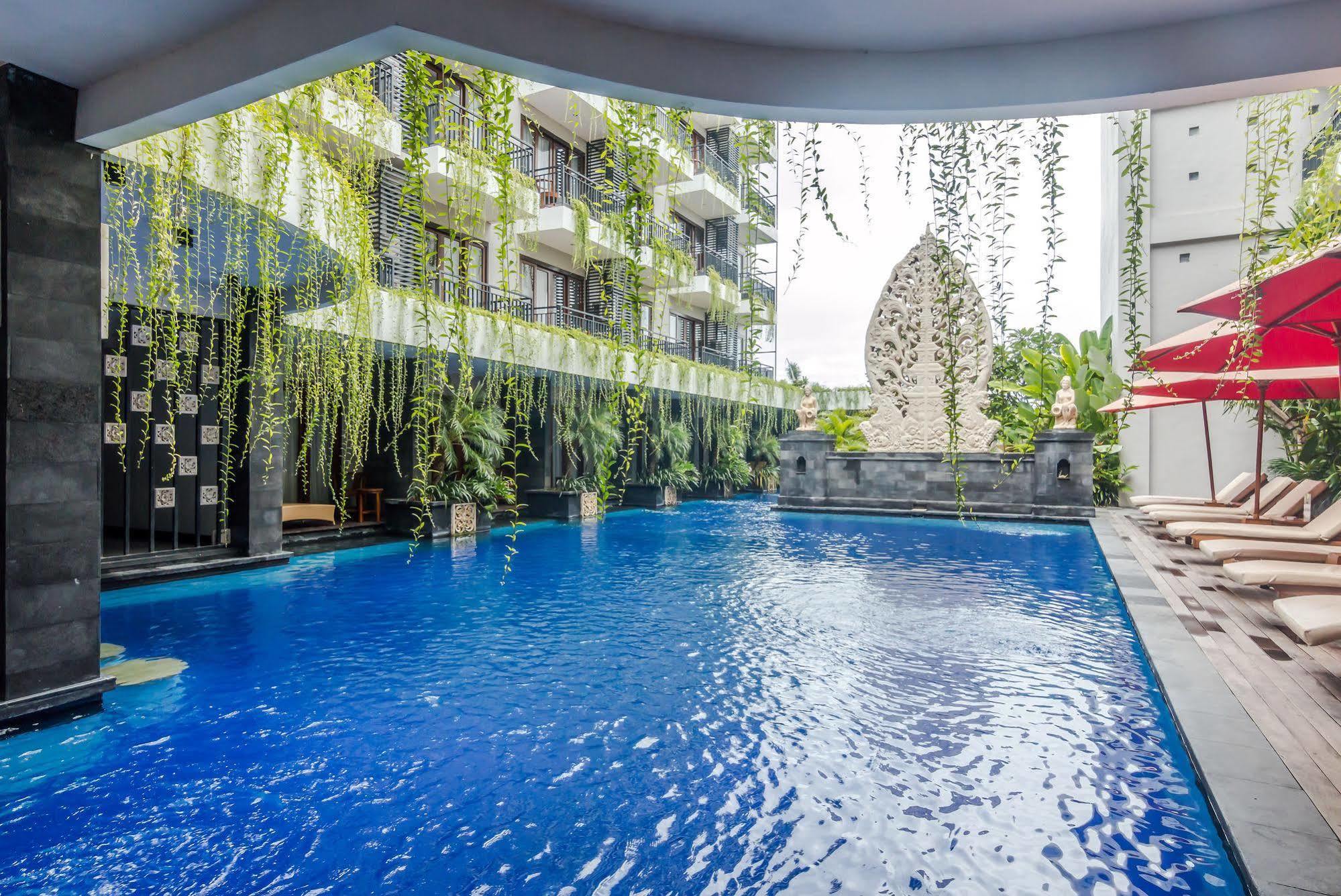 Zen Rooms Seminyak Pangkung Sari Εξωτερικό φωτογραφία