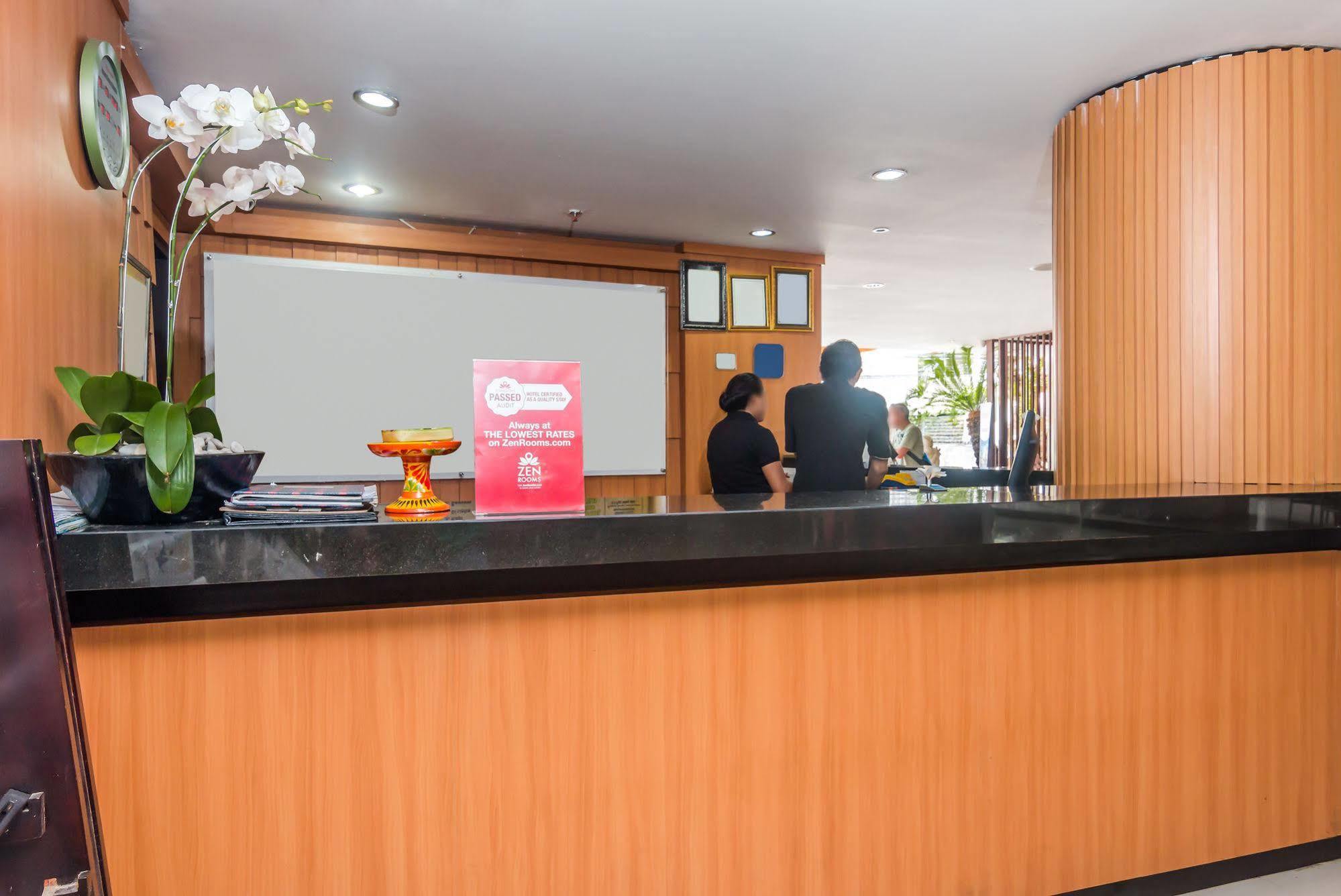 Zen Rooms Seminyak Pangkung Sari Εξωτερικό φωτογραφία