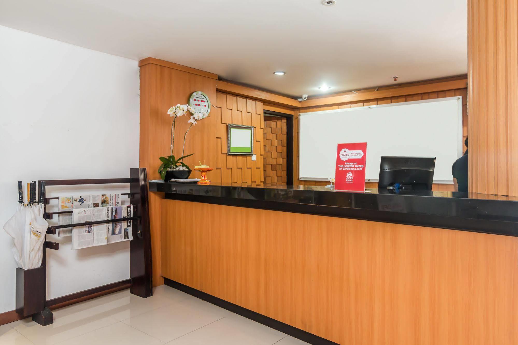 Zen Rooms Seminyak Pangkung Sari Εξωτερικό φωτογραφία
