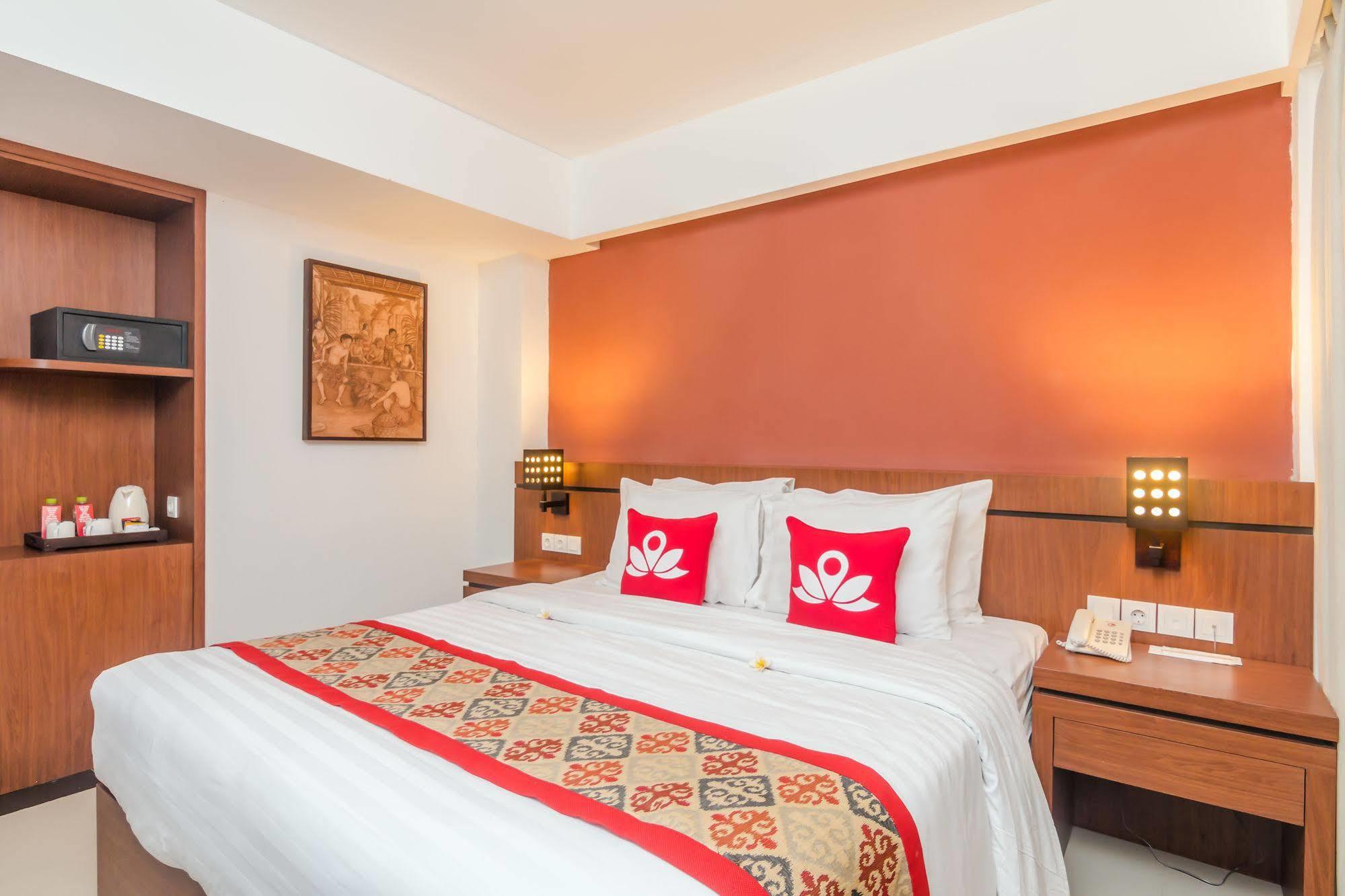 Zen Rooms Seminyak Pangkung Sari Εξωτερικό φωτογραφία