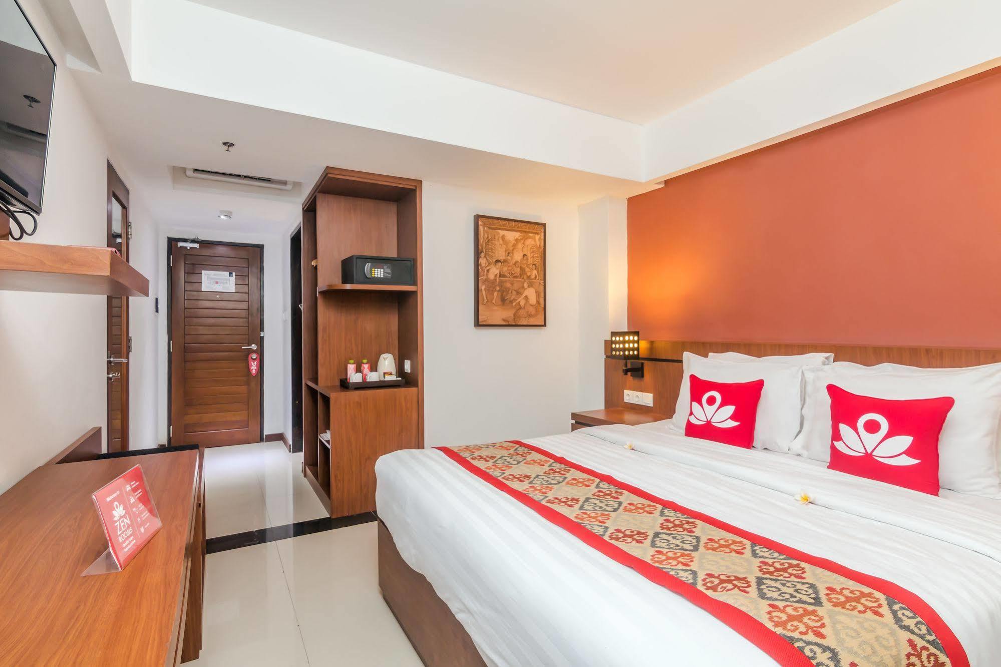 Zen Rooms Seminyak Pangkung Sari Εξωτερικό φωτογραφία